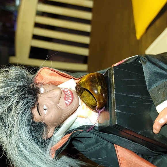 New Solid Tigers Eye Ring Size 8 - Picture 3 of 10